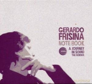 Gerardo Frisina: Note Book [2xWinyl]
