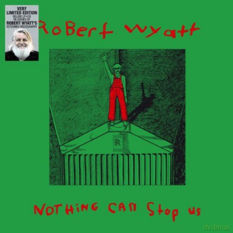 Robert Wyatt: Nothing Can'stop Us Now [2xWinyl]