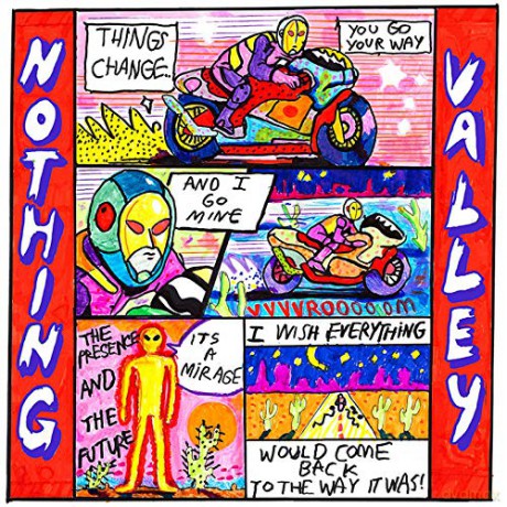 Melkbelly: Nothing Valley [Winyl]