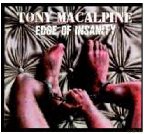 Tony Macalpine: Edge Of Insanity (Digipack) [CD]