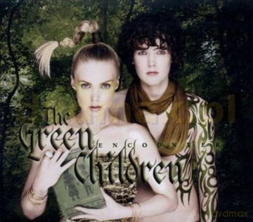 The Green Children: Encounter [CD]