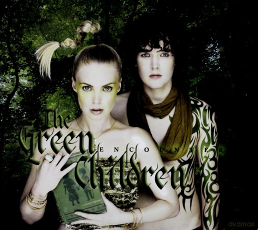 The Green Children: Encounter [CD]