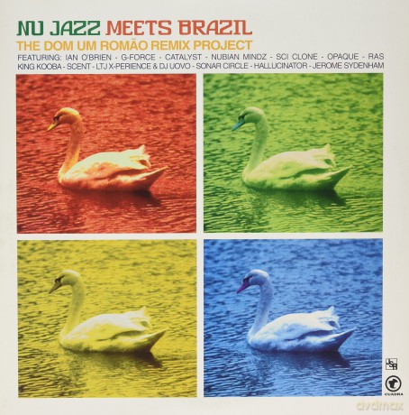 Nu Jazz Meets Brazil [3xWinyl]