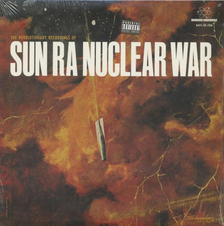 Sun Ra: Nuclear War [Winyl]