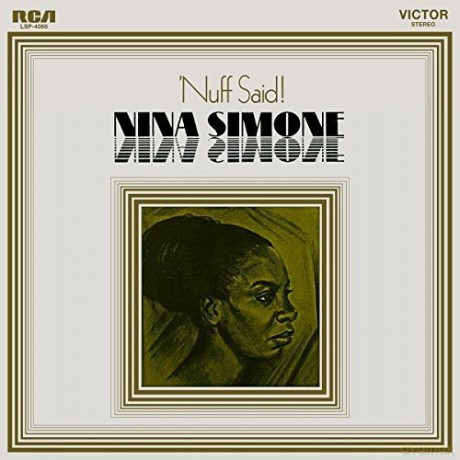 Nina Simone: Nuff'said [Winyl]
