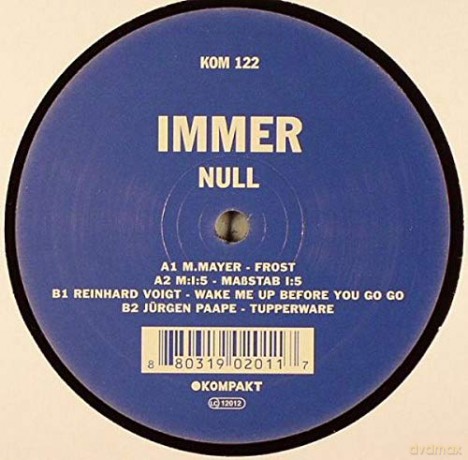 Immer: Null [Winyl]