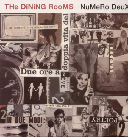 The Dining Rooms: Numero Deux [2xWinyl]