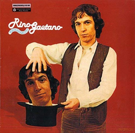 Gaetano Rino: Nuntereggaepiu [Winyl]