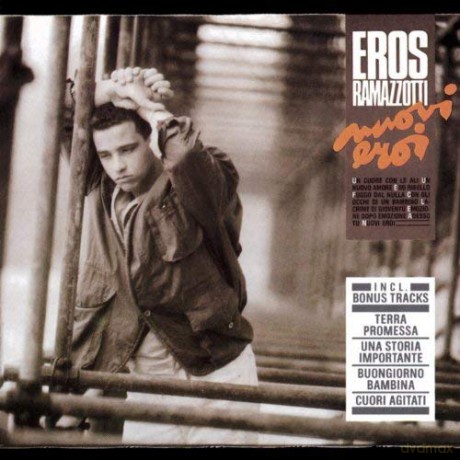 Eros Ramazzotti: Nuovi Eroi [Winyl]