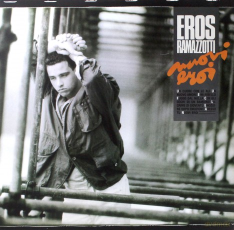 Eros Ramazzotti: Nuovi Eroi [Winyl]