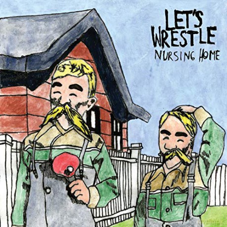 Let's Wrestle: Nursing Home [Winyl]