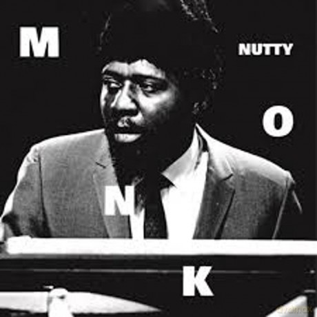 Thelonious Monk: Nutty [Winyl]
