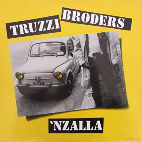 Truzzi Broders: 'Nzalla [Winyl]