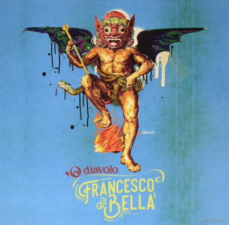 Francesco Di Bella: O Diavolo [Winyl]