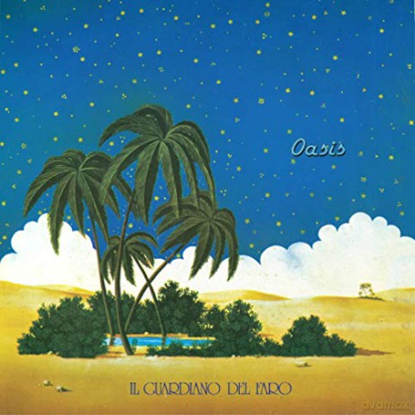 Oasis: Oasis [Winyl]