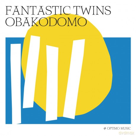 Fantastic Twins: Obakodomo [Winyl]