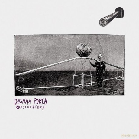 Dignan Porch: Observatory [Winyl]