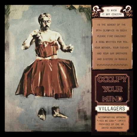 Villagers: Occupy Your Mind [Winyl]