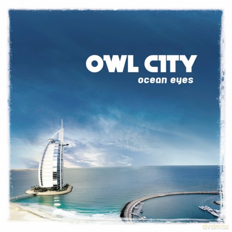 Owl City: Ocean Eyes [Winyl]