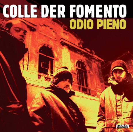 Colle Der Fomento: Odio Pieno [2xWinyl]