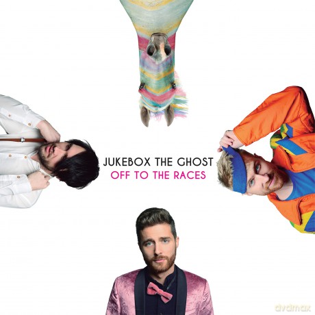 Jukebox The Ghost: Off To The Races [Winyl]