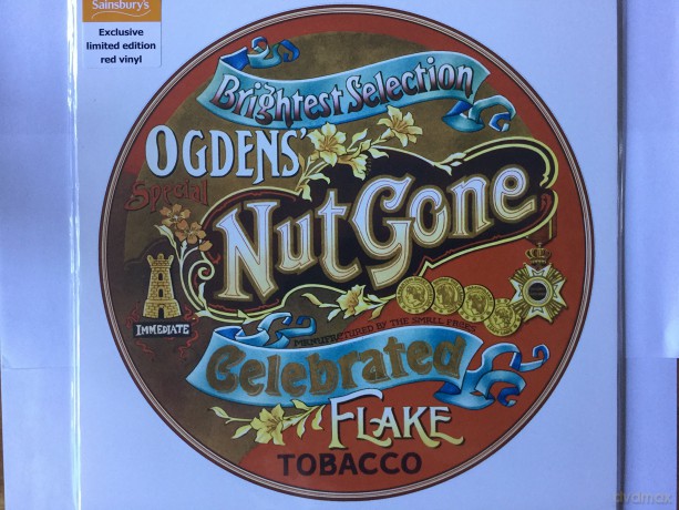 Small Faces: Ogdens Nut Gone Flake [Winyl]