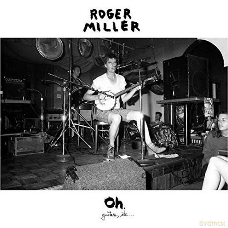Roger Miller: Oh [Winyl]