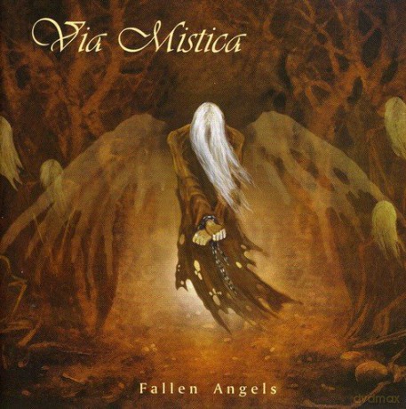 Via Mistica: Fallen Angels [CD]