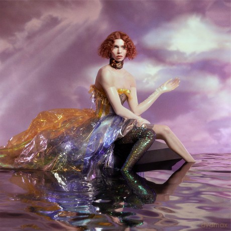 Sophie: Oil Of Every Pearl's Un-Insides [Winyl]