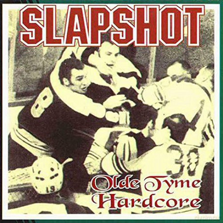 Slapshot: Olde Tyme Hardcore [Winyl]