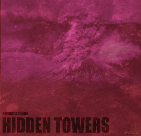 Hidden Tower: Olympus Mons [Winyl]