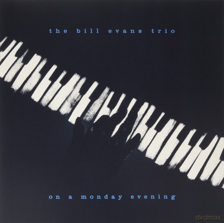 Bill Evans: On A Monday Evening [Winyl]