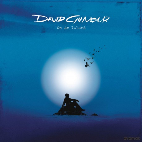 David Gilmour: On An Island [Winyl]