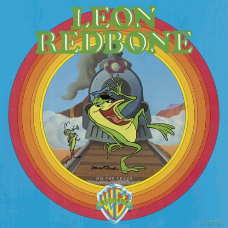 Leon Redbone: On The Track [Winyl]