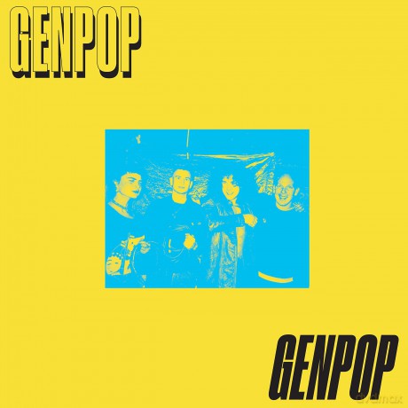 Gen Pop: On The'screen Ep [Winyl]