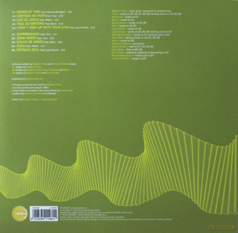 S-Tone Inc.: Onda [Winyl]