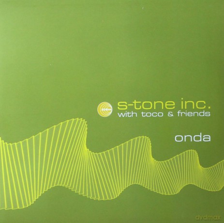 S-Tone Inc.: Onda [Winyl]