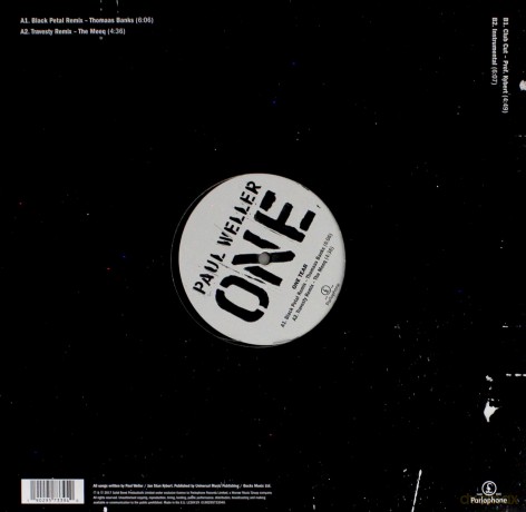 Paul Weller: One Tear [Winyl]