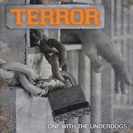 Terror: One With the Underdogs [Winyl]