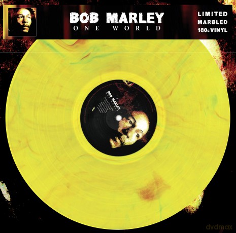Bob Marley: One World - Limitiert Und Nummeriert Jamaica Colours [Winyl]