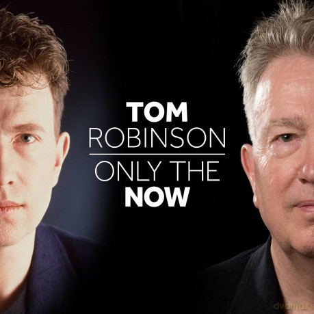 Tom Robinson: Only the Now [Winyl]