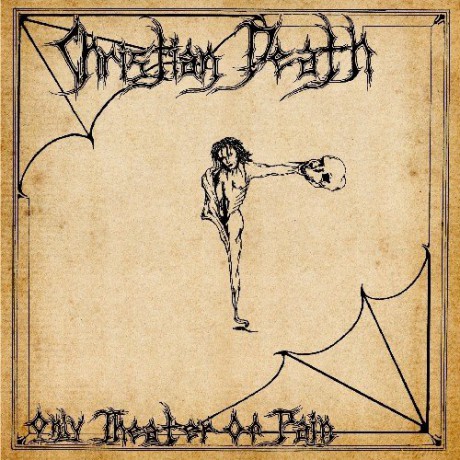 Christian Death: Only Theatre of Pain [Winyl]