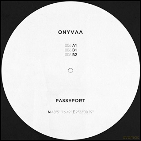 Onyvaa - Passeport006 [Winyl]