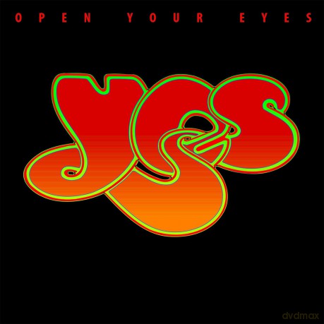 Yes: Open Your Eyes (Limited) [Winyl]