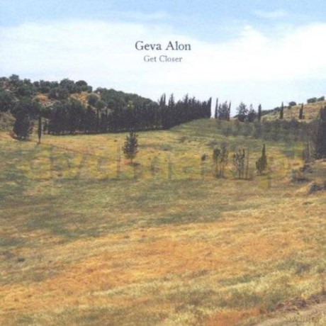 Geva Alon: Get Closer [CD]