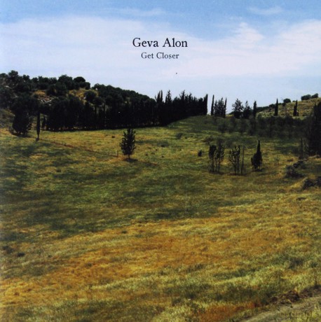 Geva Alon: Get Closer [CD]