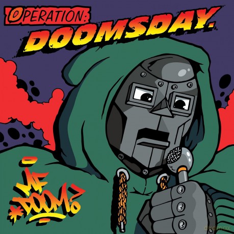 Mf Doom: Operation Doomsday [Winyl]