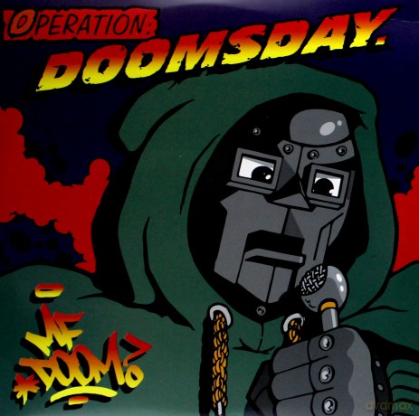 Mf Doom: Operation Doomsday [Winyl]