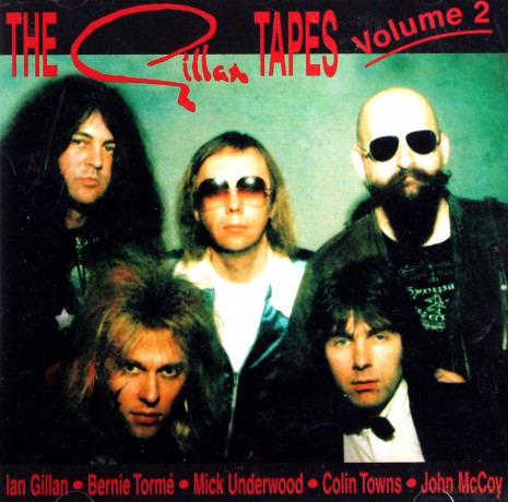 Ian Gillan: Gillan Tapes Vol 2 [CD]