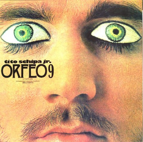 Tito Schipa Jr: Orfeo 9 [2xWinyl]